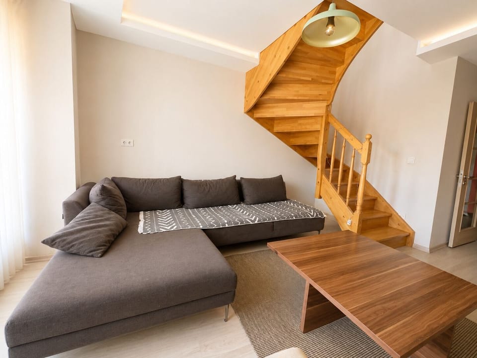 Comfort Apartment, Terrace, City View | Interior