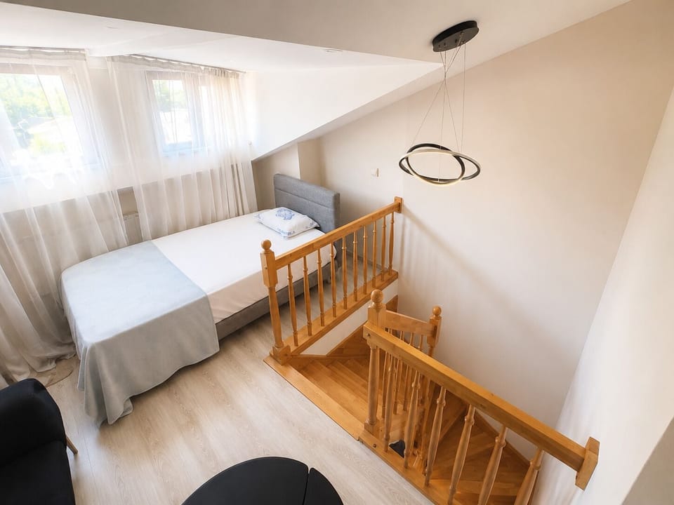 Comfort Apartment, Terrace, City View | Exterior