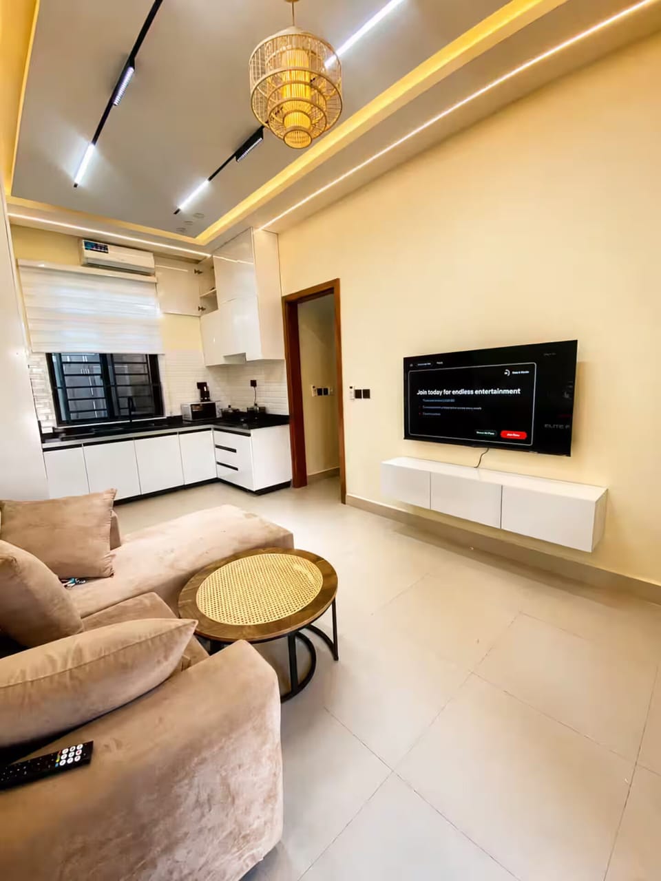 Living area