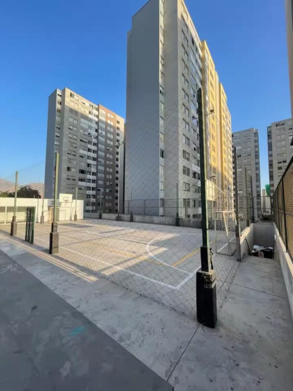 Sport court