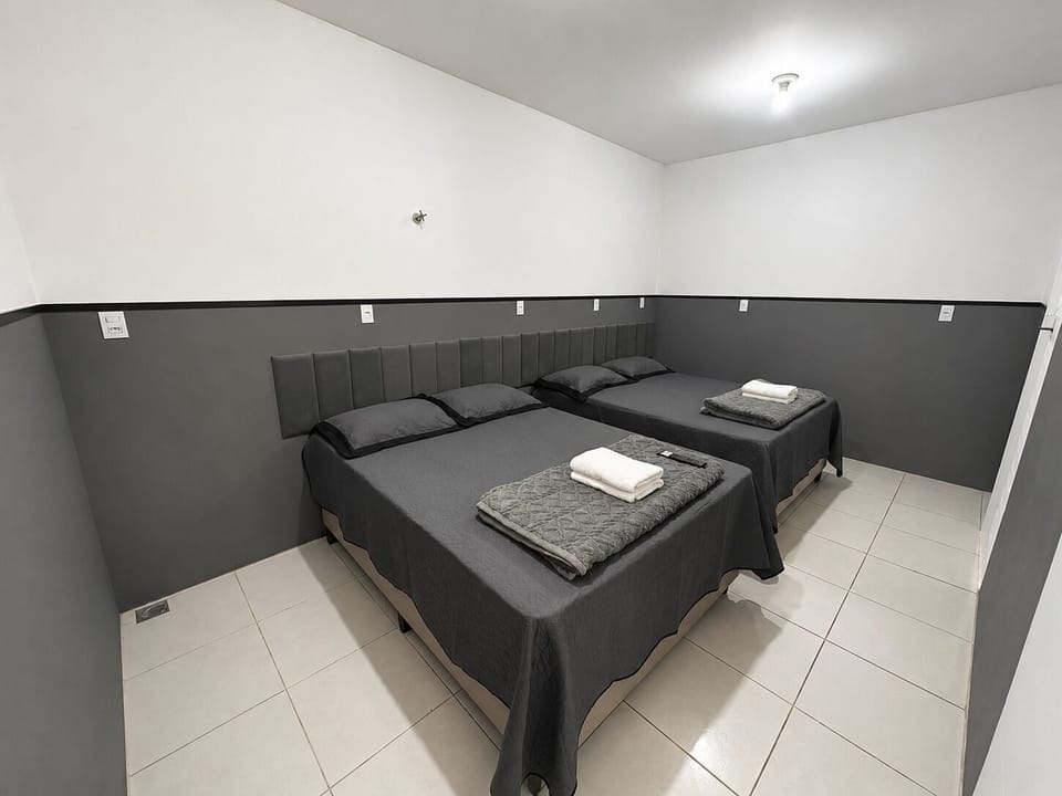 Basic Double Room | WiFi (free)