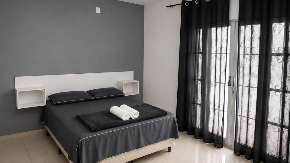 Classic Double or Twin Room, Balcony, City View | WiFi (free)