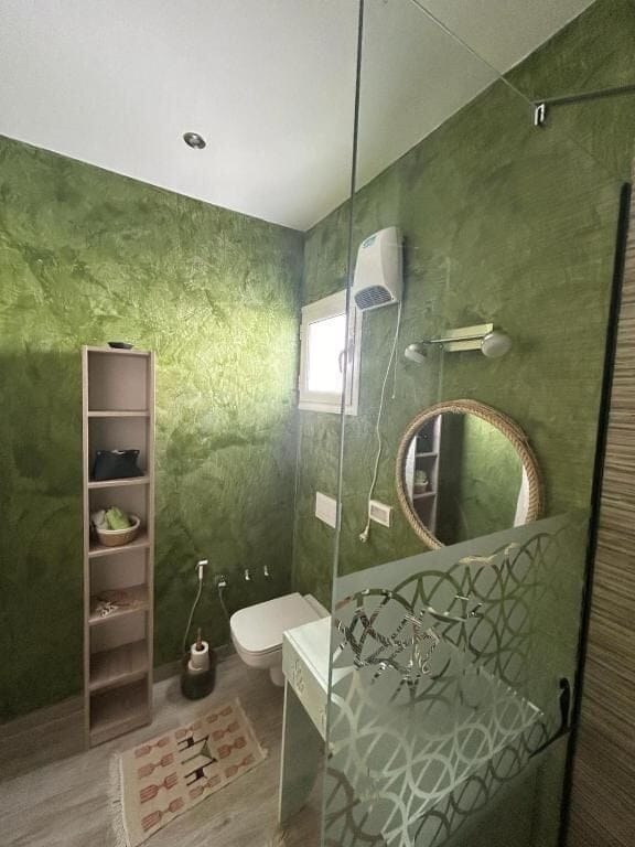 Double Room | Bathroom