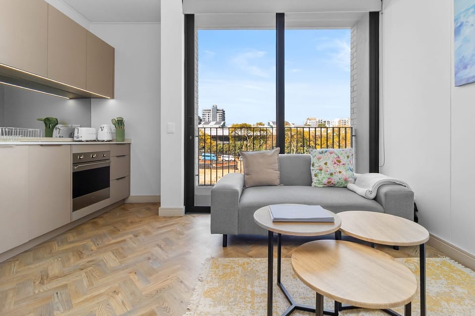 Apartment (1 Bedroom) | Interior