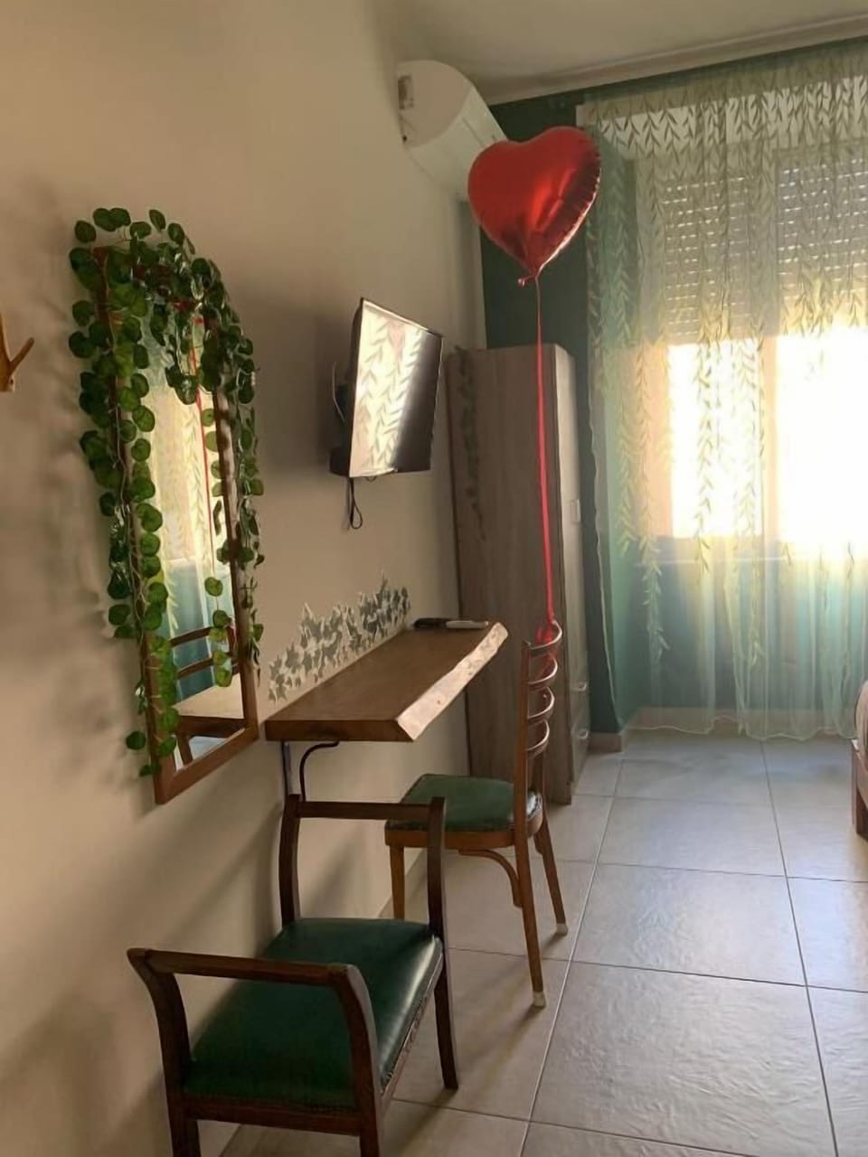 Superior Double Room | Interior