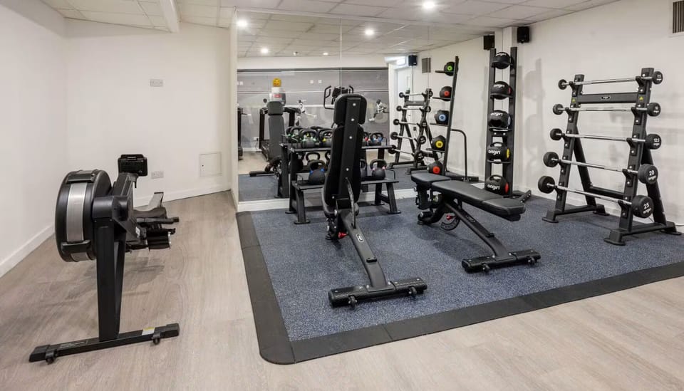 Fitness studio