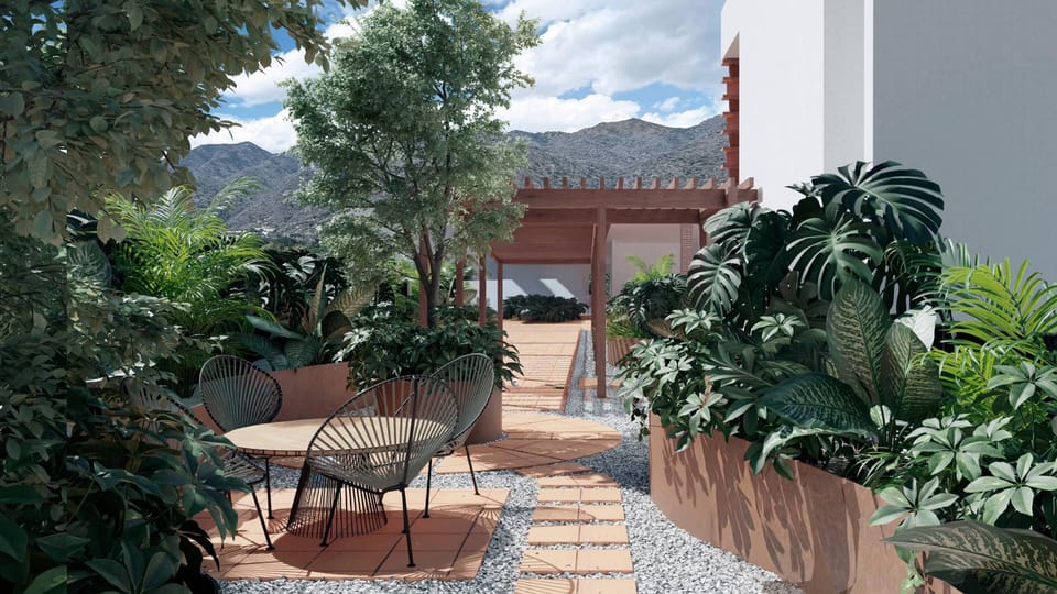 Property amenity