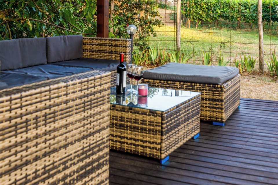 House, Patio, Garden View | Terrace/patio