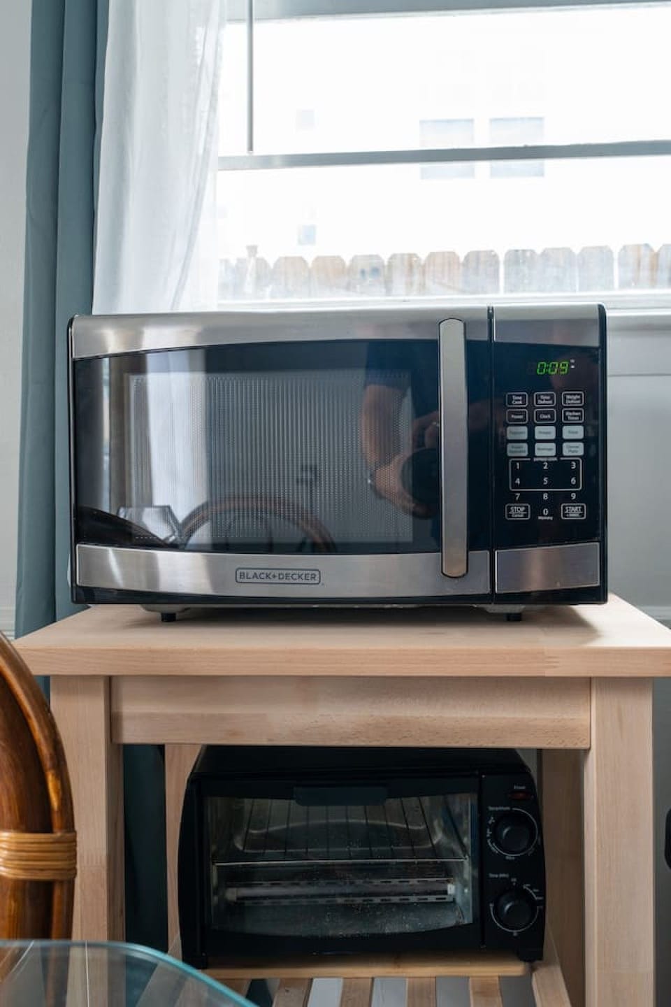 Microwave