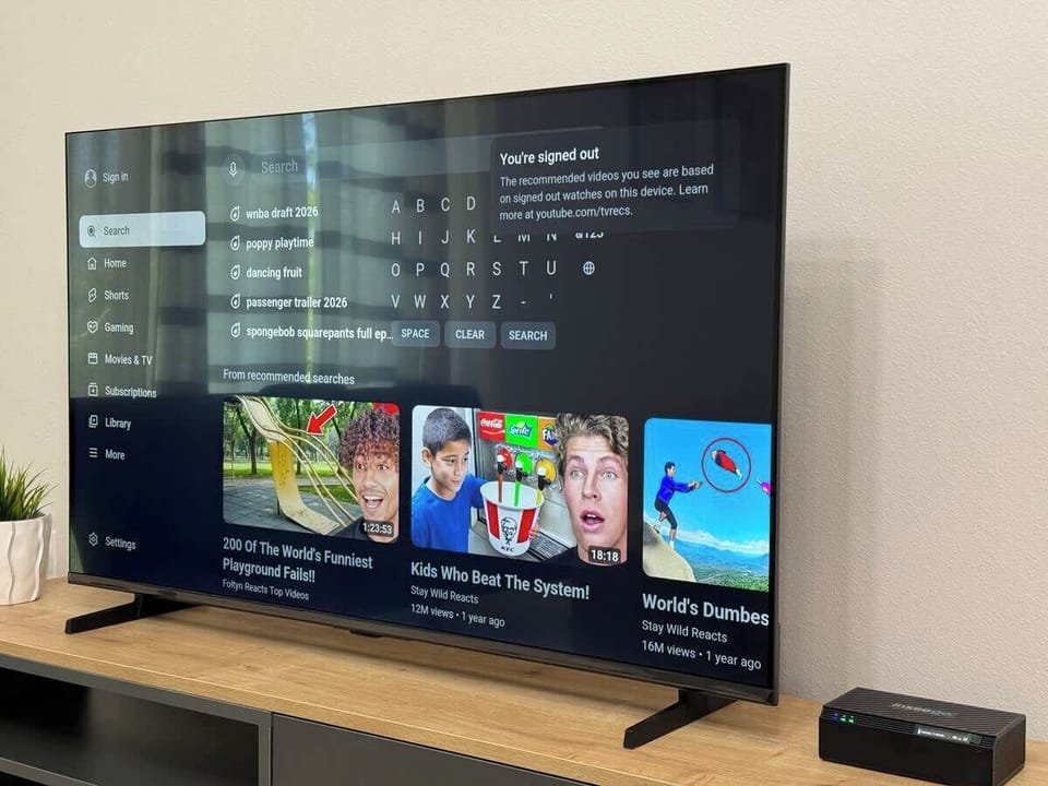 Television