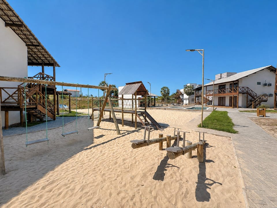 Children's area