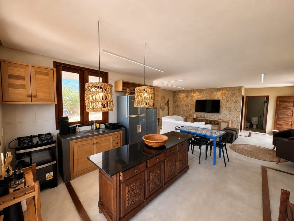 House, Private Pool | Interior