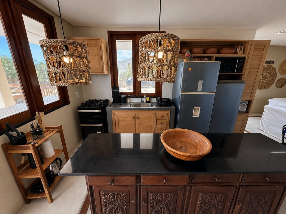 House, Private Pool | Private kitchen | Microwave, oven, stovetop, cookware/dishes/utensils