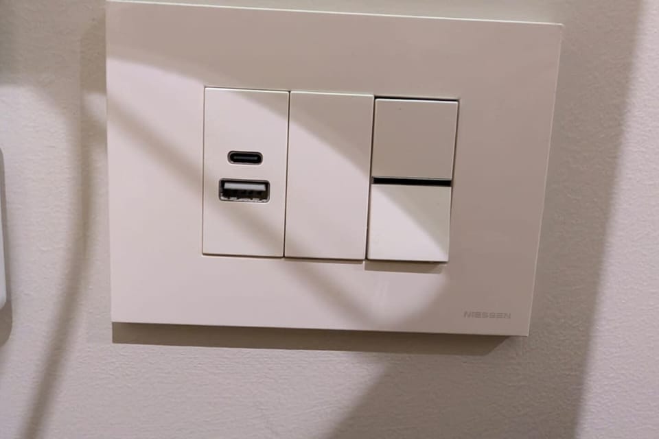 Charging Station