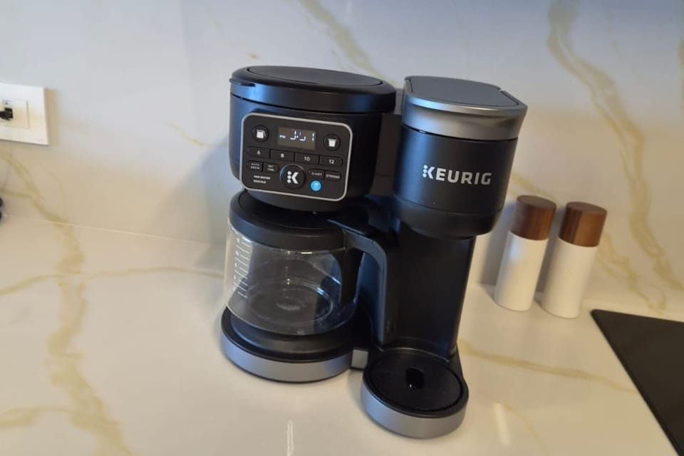 Drip/Keurig Coffee Maker