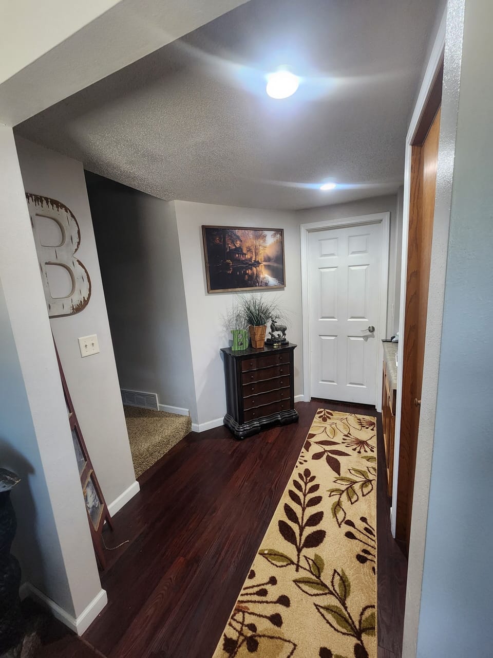interior entryway