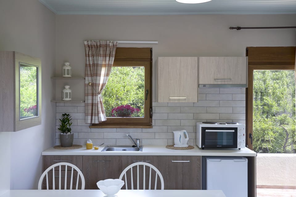 Family Room | Private kitchen | Fridge, coffee/tea maker, electric kettle, freezer