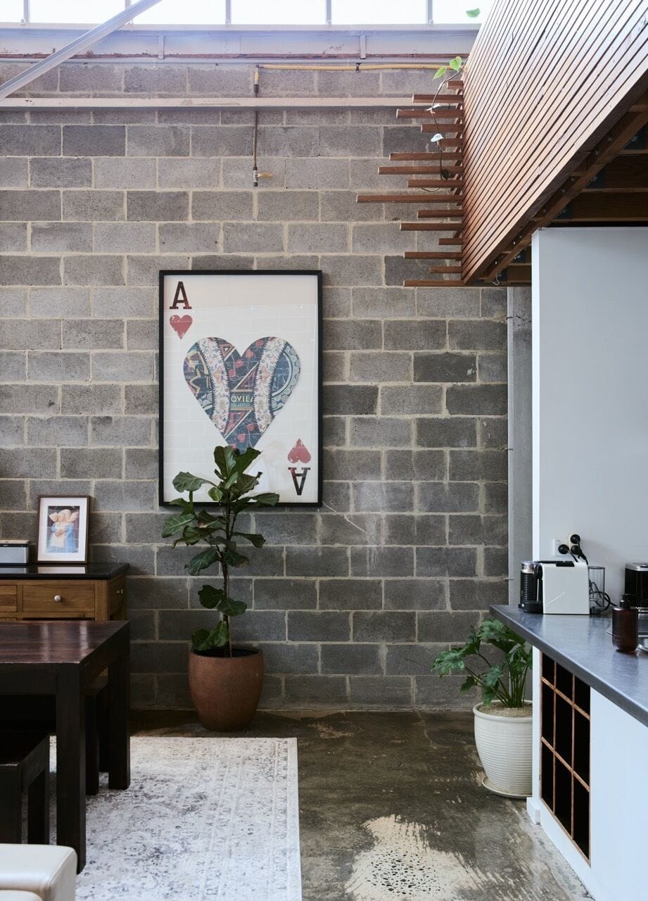 Begin your day in the kitchen with coffee from the Nespresso machine, fresh toast and an easy breakfast before heading out to discover Brunswick.