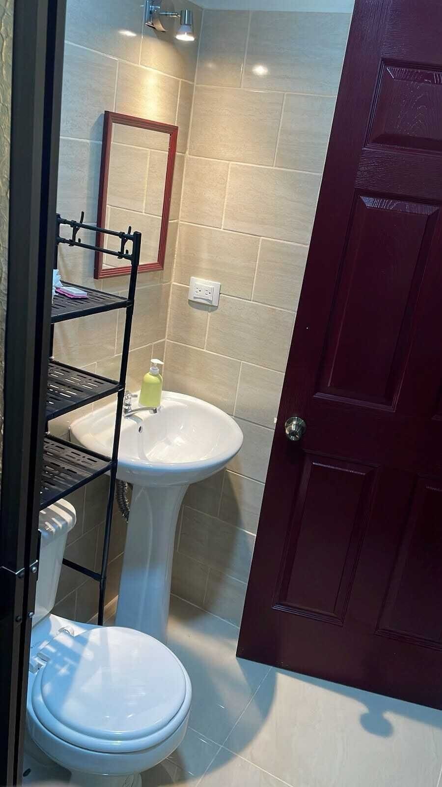 Classic Double Room | Bathroom