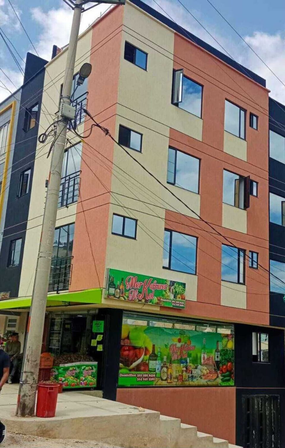 Exterior
