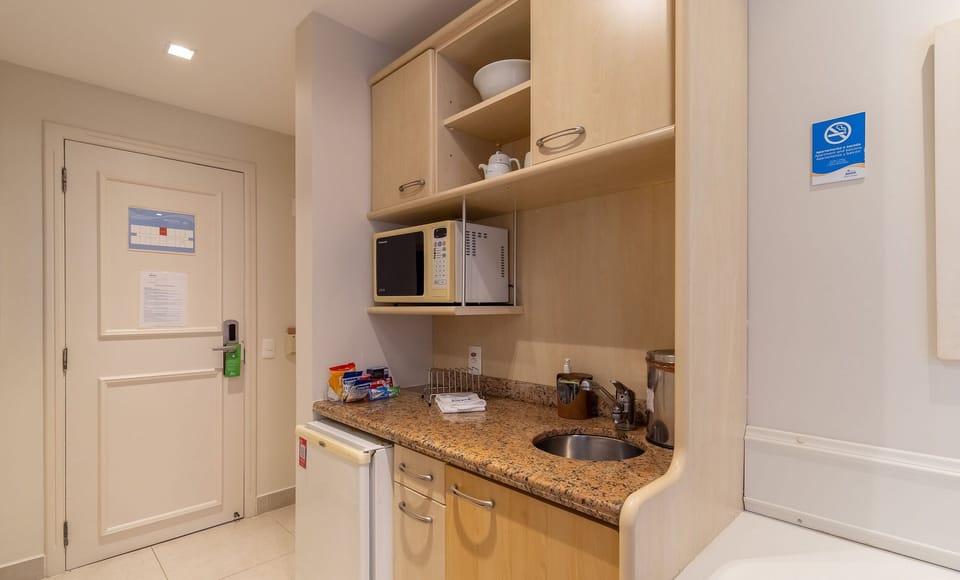 Basic Apartment | Private kitchen