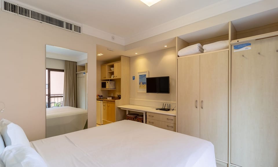 Basic Apartment | 1 bedroom, WiFi (free)