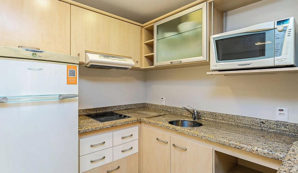 Basic Apartment | Private kitchen
