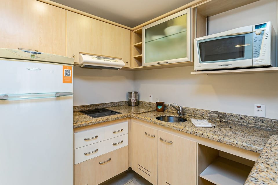 Basic Apartment | Private kitchen