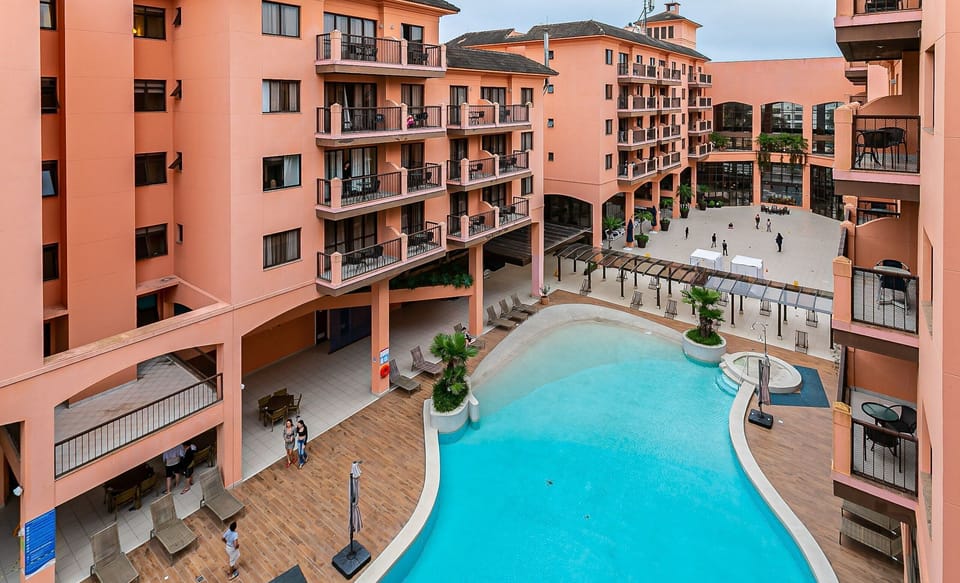 Basic Apartment | Pool