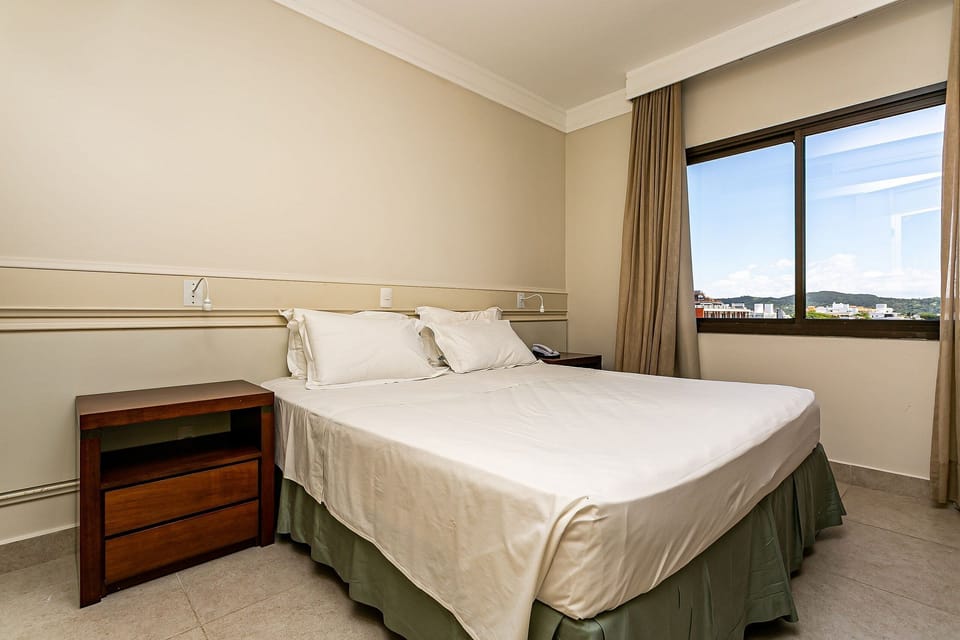 Suite With sea View in Amazing Resort Jbv327 Apartment in Florianopolis