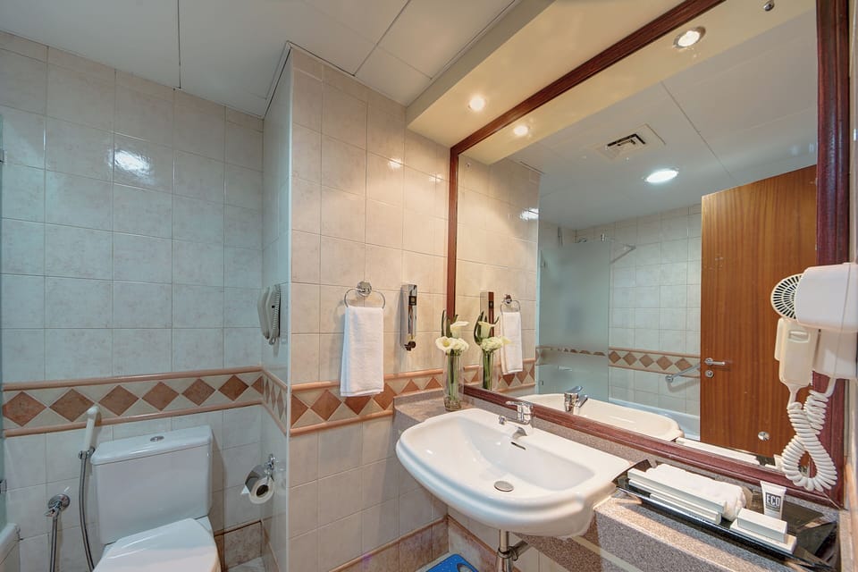 Al Manar Grand Hotel Apartments Hotel in Dubai