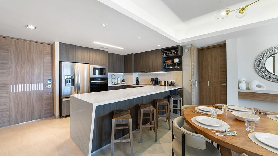 Kitchen Island