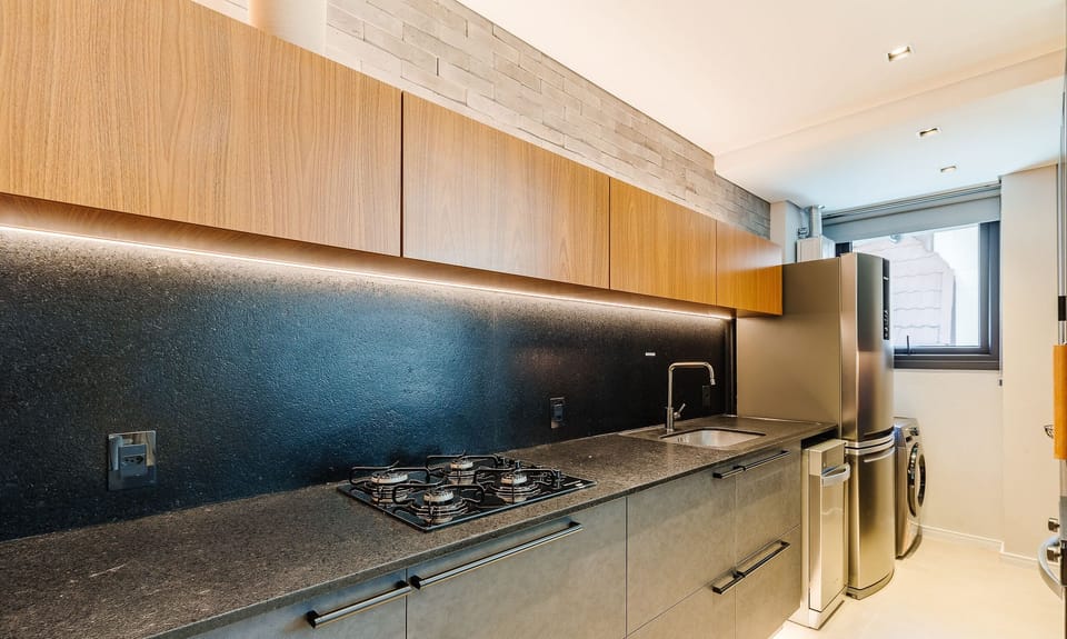 Basic Apartment | Private kitchen