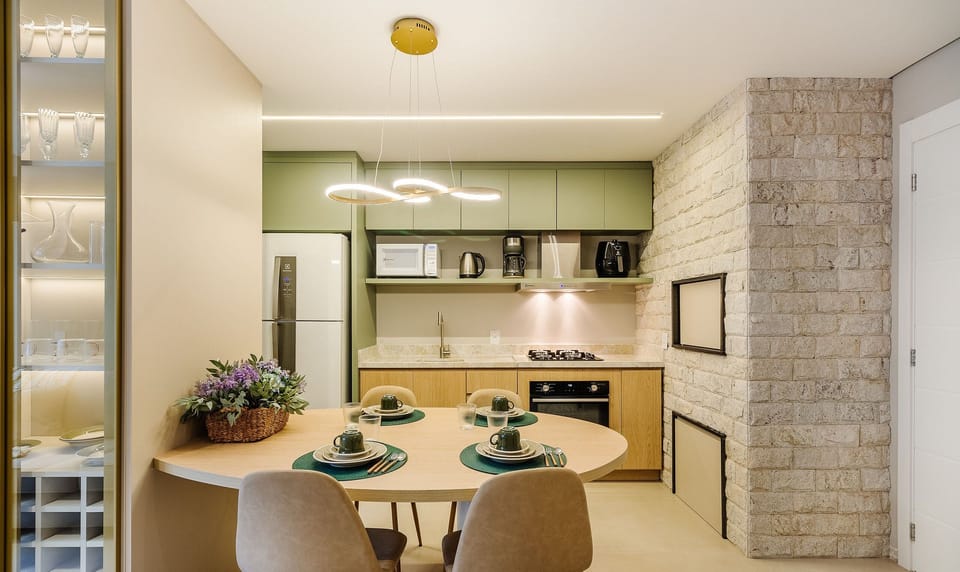 Basic Apartment | Private kitchen