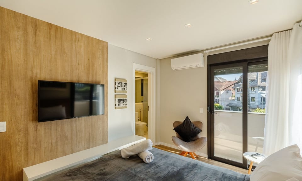Basic Apartment | 2 bedrooms, WiFi (free)