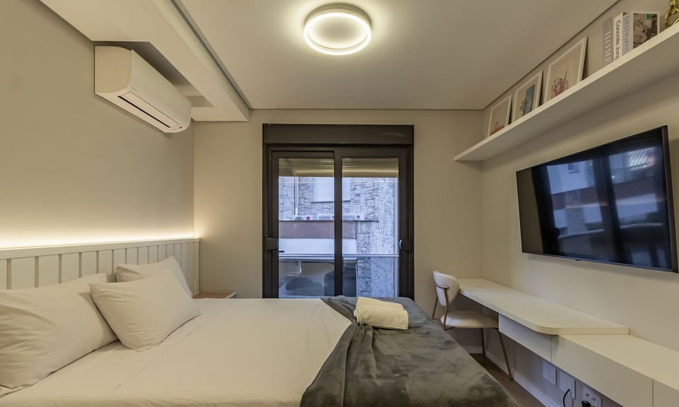 Basic Apartment | 1 bedroom, WiFi (free)