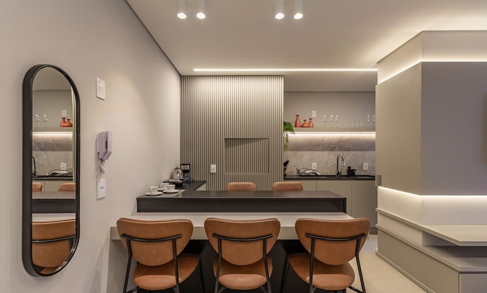 Basic Apartment | Private kitchen