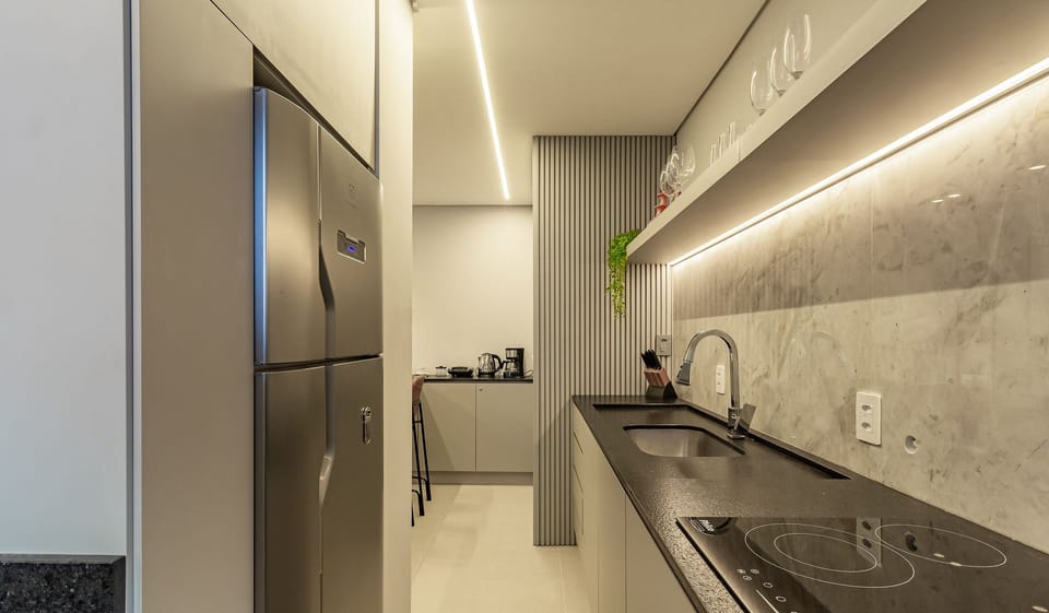 Basic Apartment | Private kitchen
