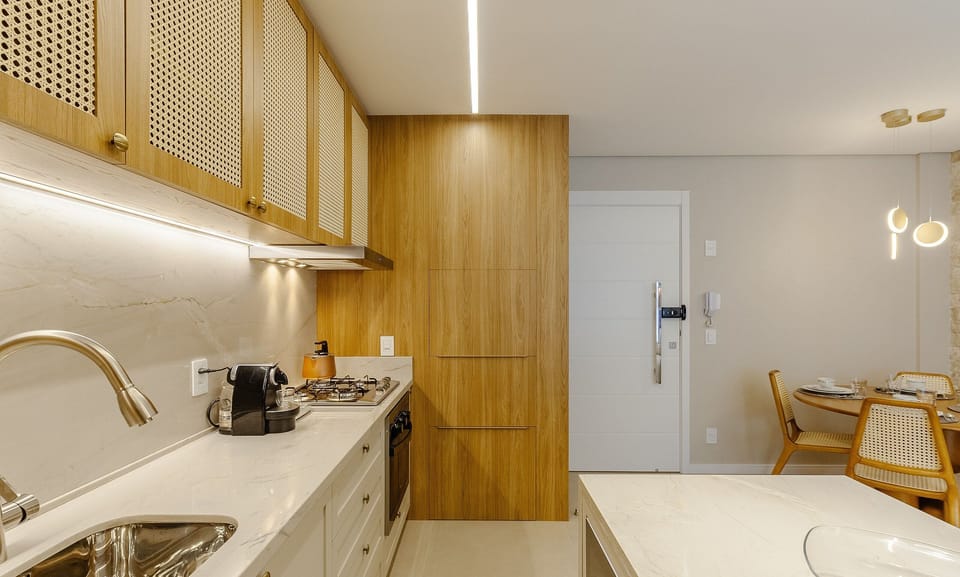 Basic Apartment | Private kitchen