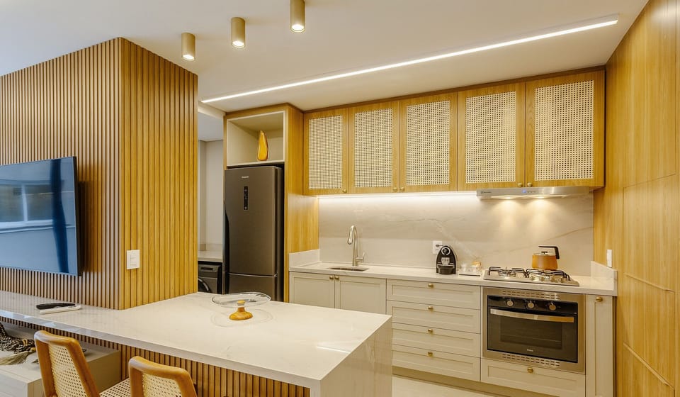 Basic Apartment | Private kitchen