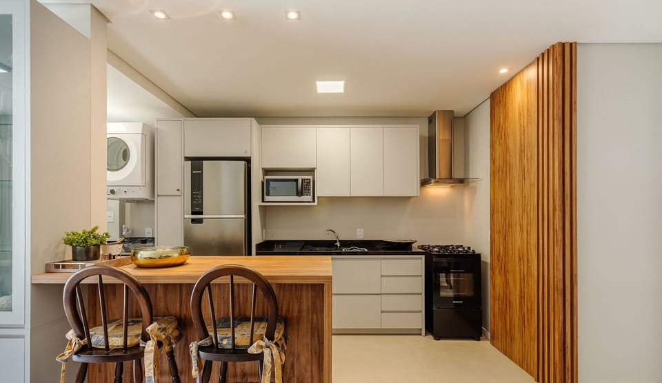 Basic Apartment | Private kitchen