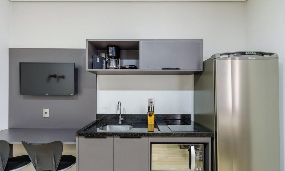 Basic Apartment | Private kitchen