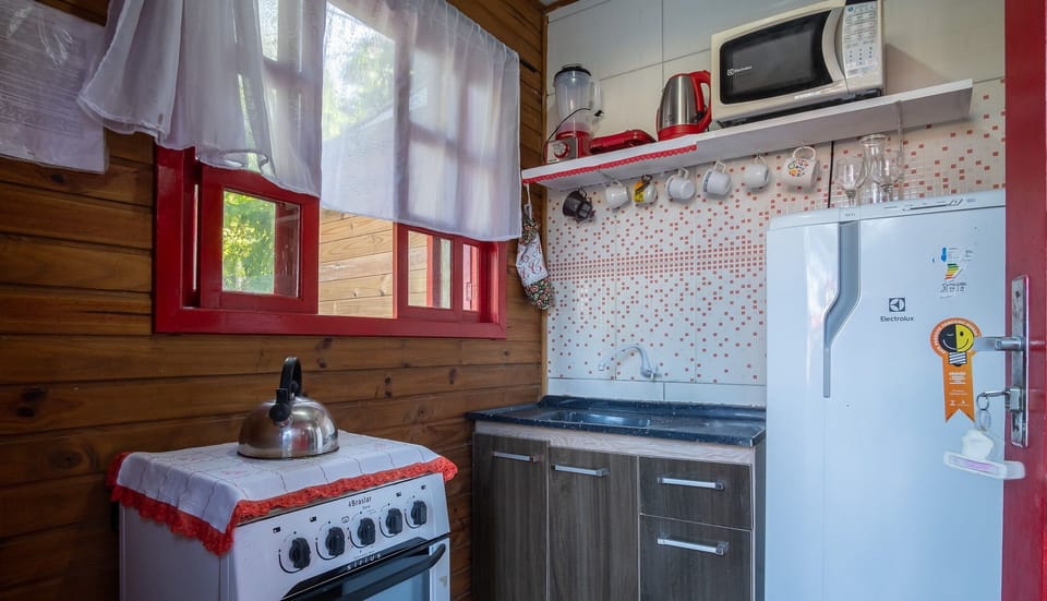 Chalet | Private kitchen