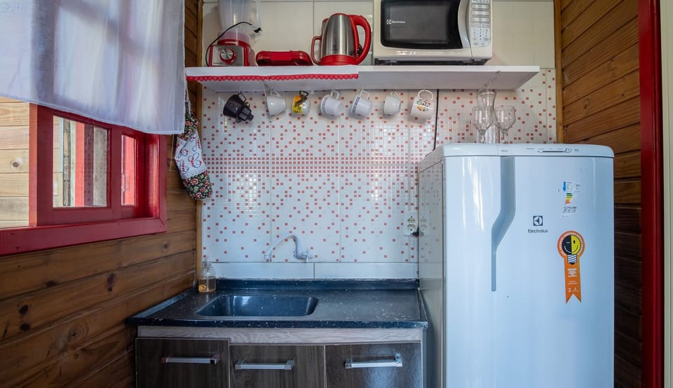 Chalet | Private kitchen