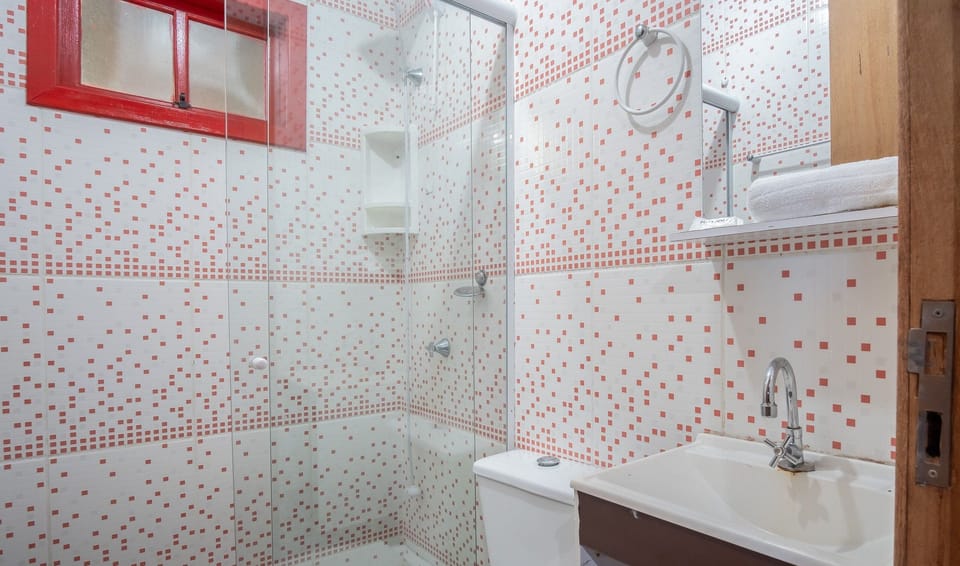 Chalet | Bathroom | Shower