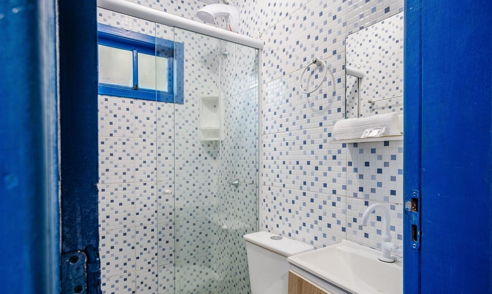 Chalet | Bathroom | Shower
