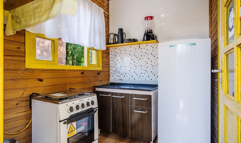 Chalet | Private kitchen