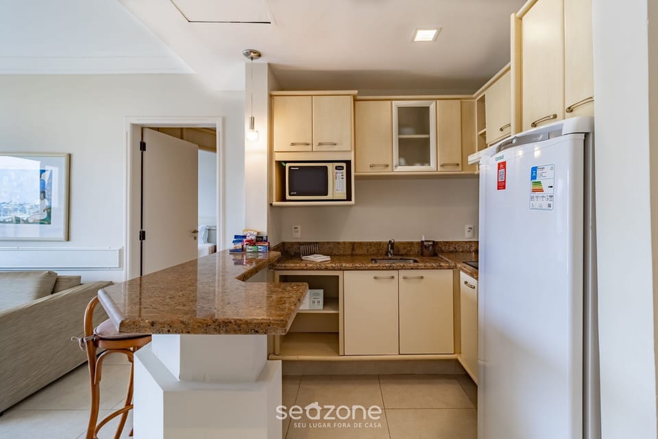 Basic Apartment | Private kitchen