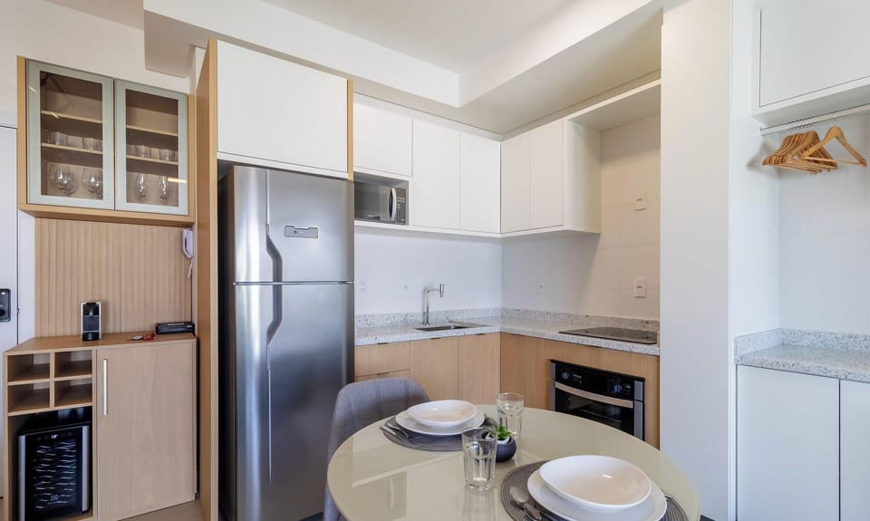 Basic Apartment | Private kitchen