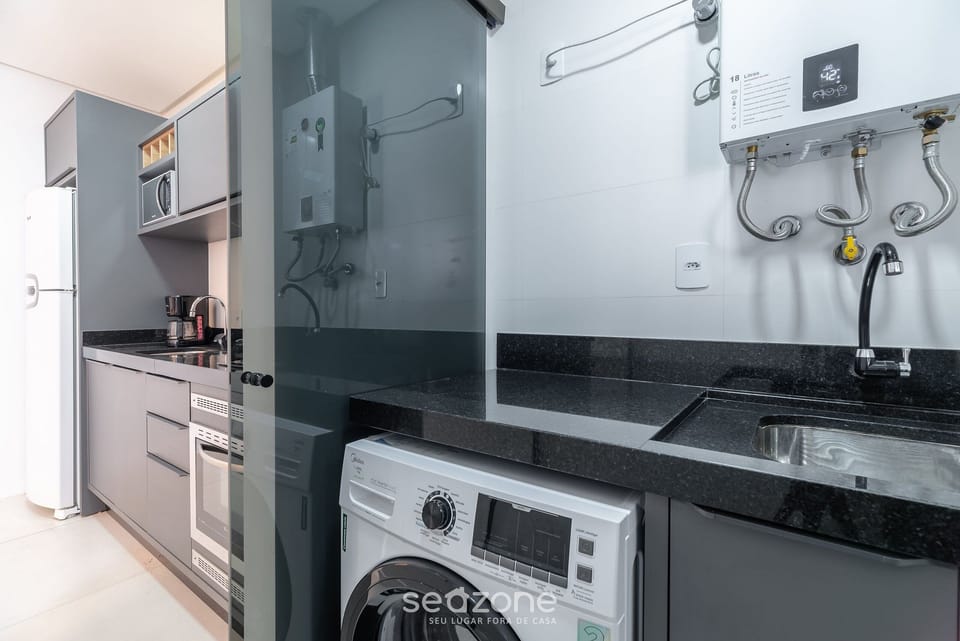 Basic Apartment | Private kitchen